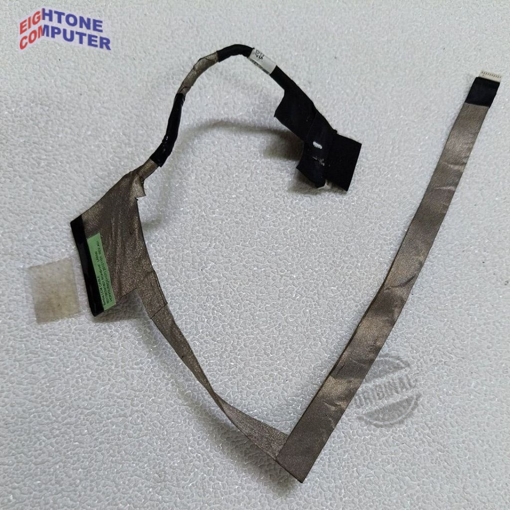 Fleksibel Flexible LCD LED LVDS HP Elitebook 2570P