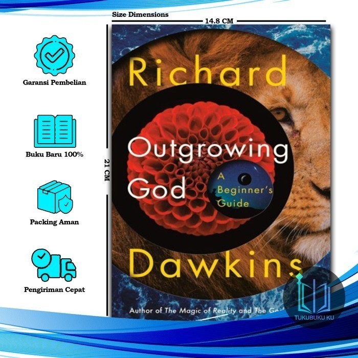 Outgrowing God - Richard Dawkins (English) - tukubukuku