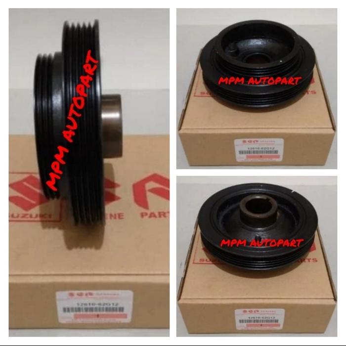 pully kruk as escudo 2000cc pulley crankshaft escudo 2000cc