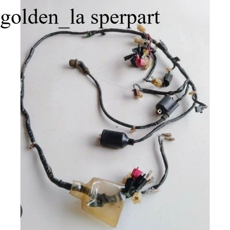 Kabel Body Scoopy Karbu KYT Ori Copotan Berkualitas