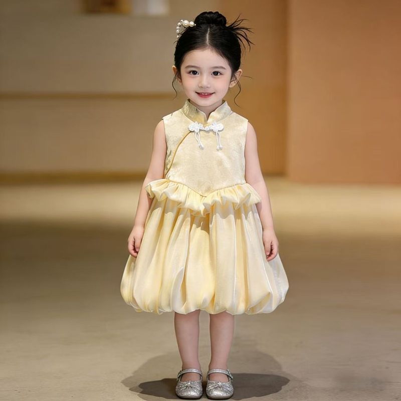 [COD]Gaun gadis, gaun putri Cina baru, gaun putri Cina baru