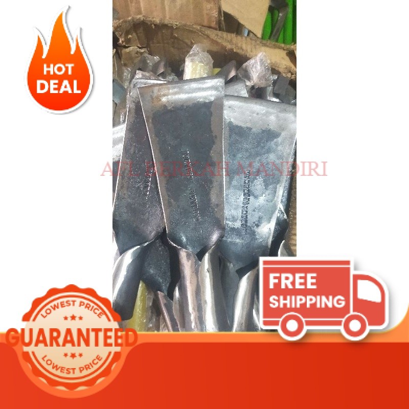 Dodos sawit/ linggis sawit / brongsong /dods pipa