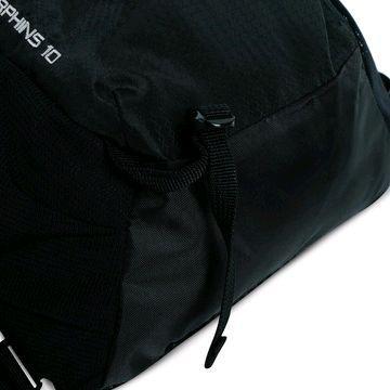 Promo Tas Eiger Endorphins 10L Running - Black Terlaris