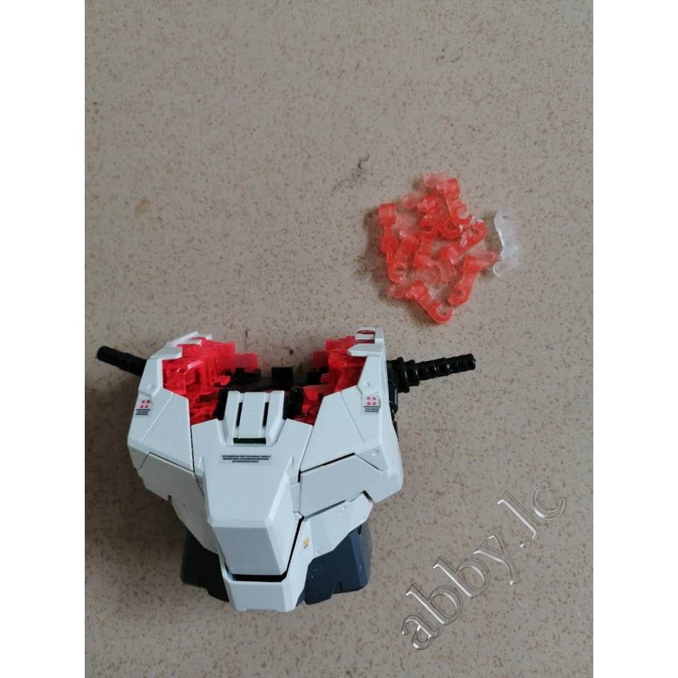 for PG 160 Unicorn Banshee Norn Final Battle Ver Phenex Narrative Perfectibility Model 2PCs J18 Resi