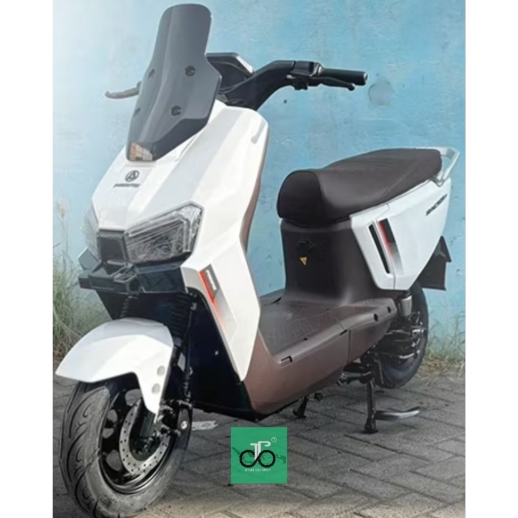 Sepeda Listrik Pacific Syncros X7 800watt NEW (SYNCROS X 7)
