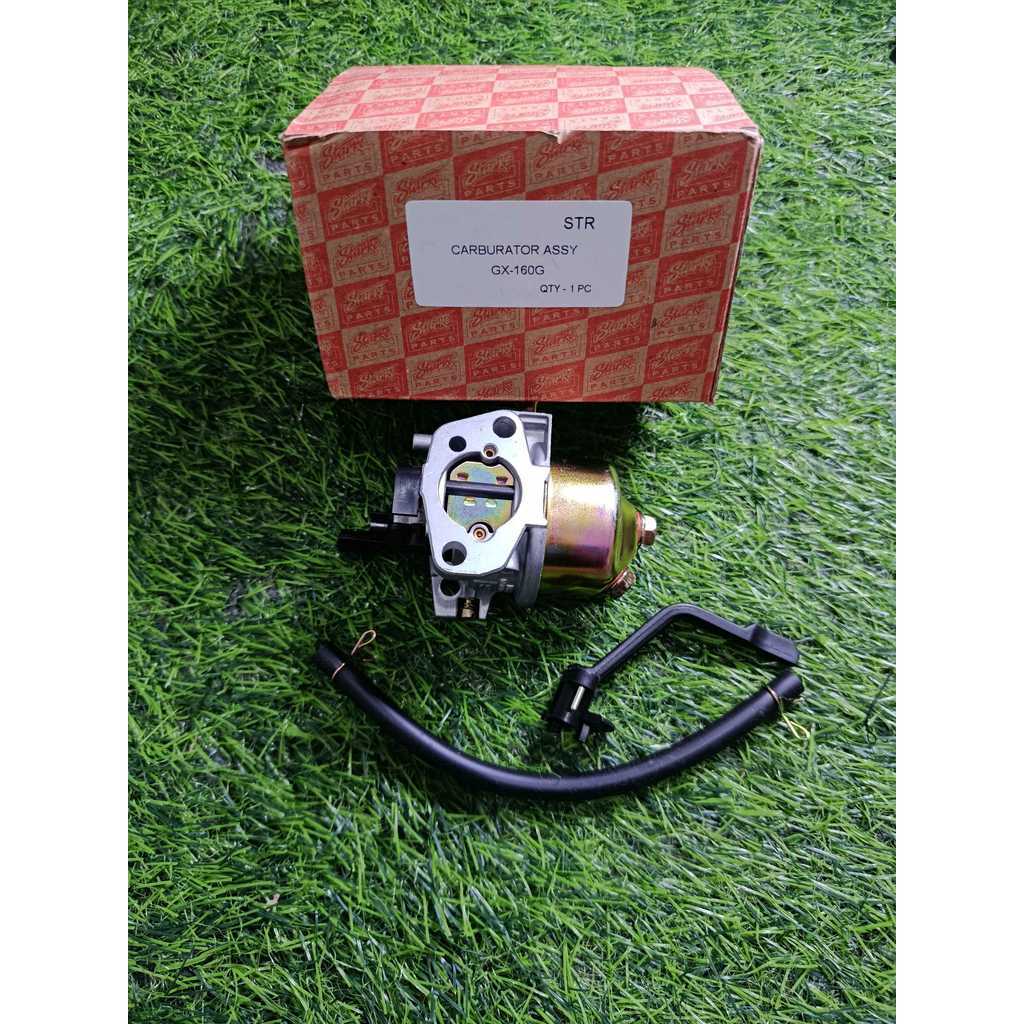 KABURATOR MESIN PENGGERAK GX200 STARKE/CABURATOR ASSY MESIN PENGGERAK GX200 STARKE/KARBURATOR MESIN 