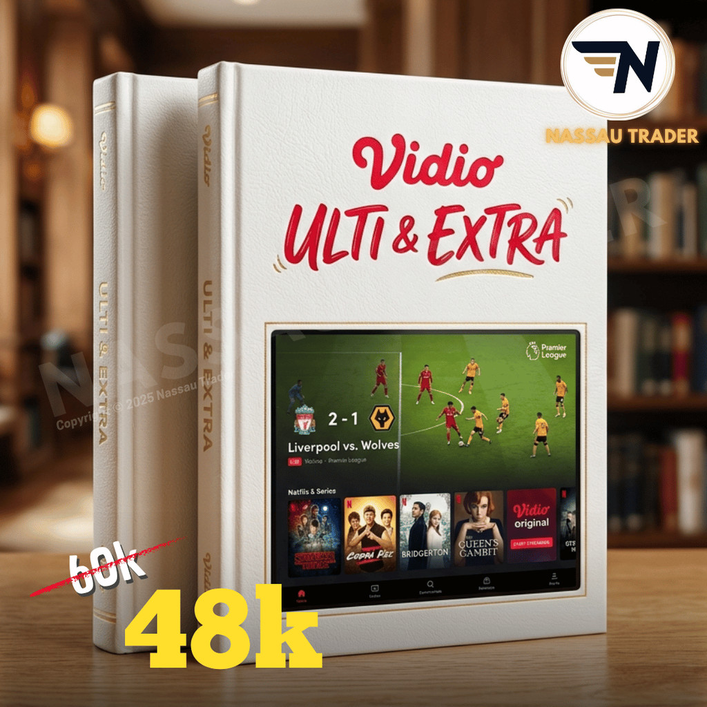 NOTE VIDEO ULTI EXTRA BOOK TEMPLATE GSM 90 GR (N33) AMD
