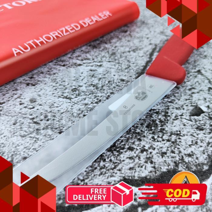 Pisau Boning knife victorinox original 15 cm kode 5.6601.15 - Tanpa Sarung -alca