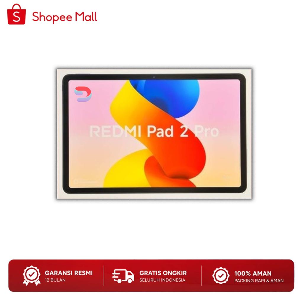 Xiaomi Redmi Pad 2 Pro 8/256GB 6/128GB 4/128GB Snapdragon 7s Gen 4 | Redmi Pad 2 WiFi  / Pad 2 4G Ga