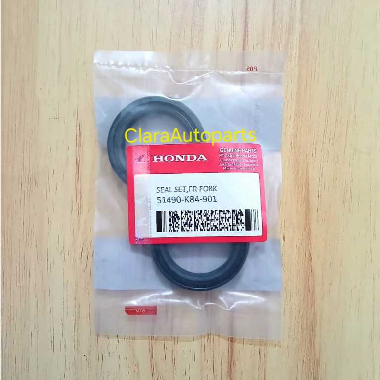 Seal Shock Depan Crf 150 L Seal Shock Front Crf 150 L K84