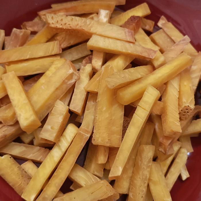 PROMO  1 kg sukun mentega Grade A Camilan Keripik - 1 kg stik sukun