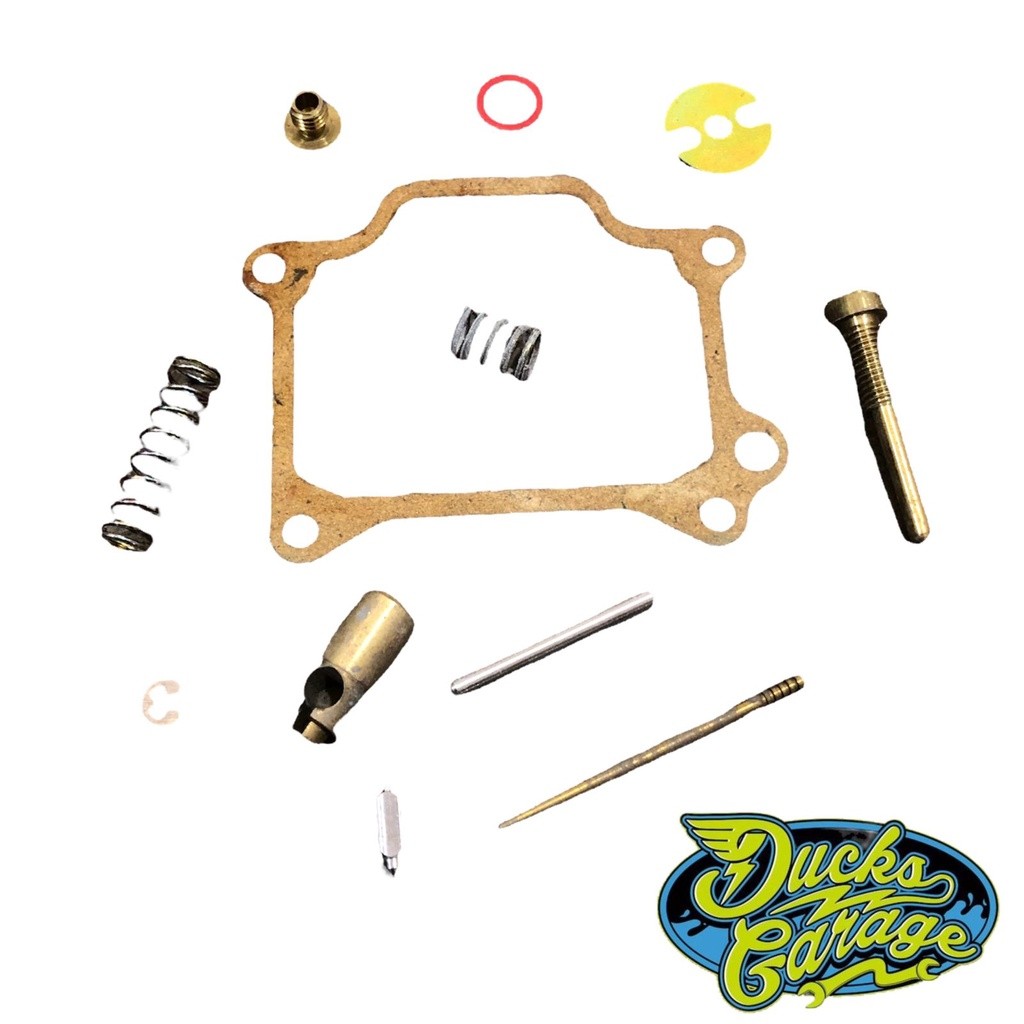 Repairkit Reparkit Karbu Karburator Suzuki RC 80 100 RC80 RC100