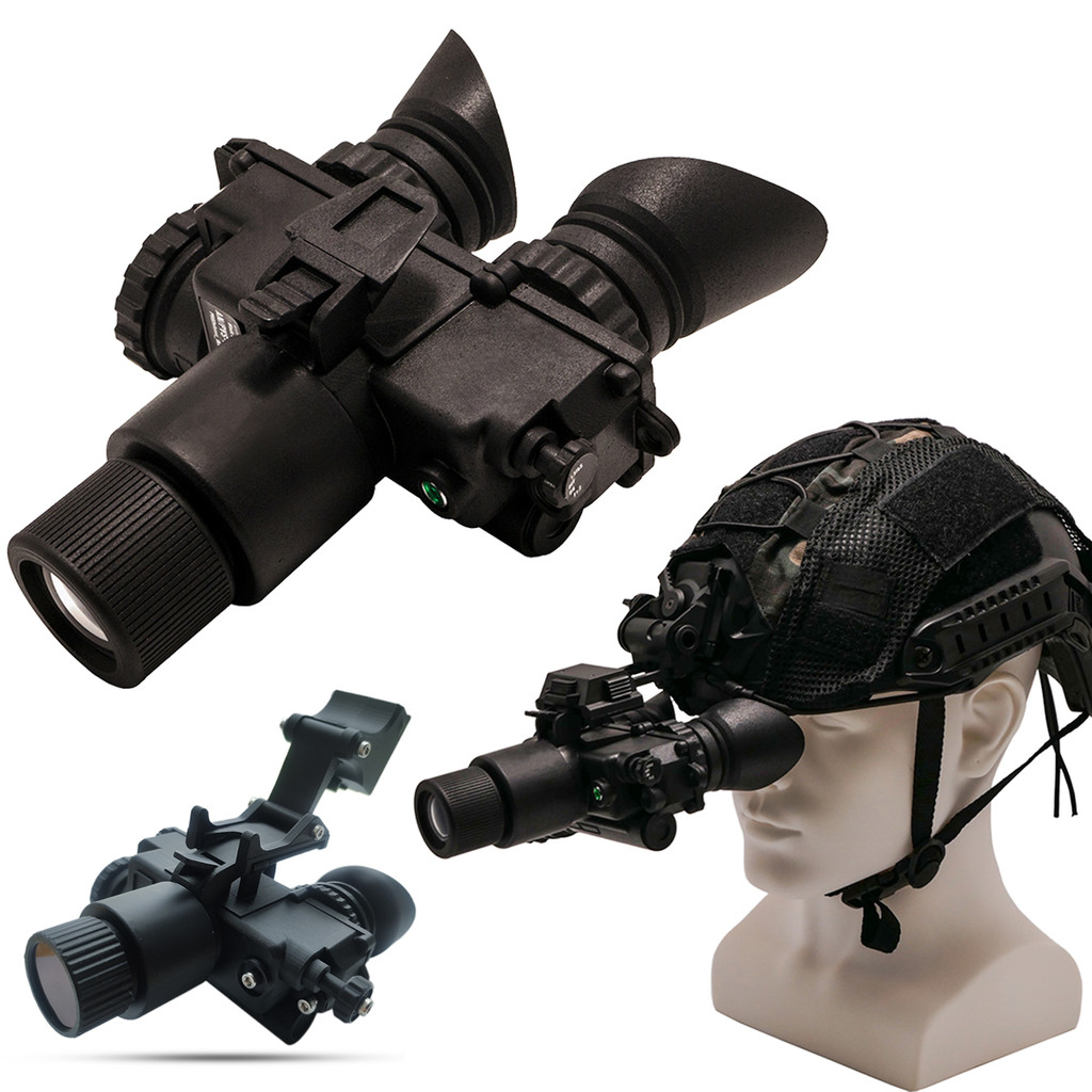 Modelo de spositivo de visão noturna T7 com NVG Mount Arena Breakout CosPlay Adereços compatíveis co