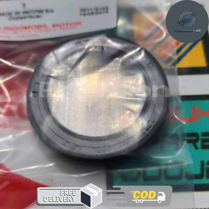 Suzuki Parts 09283-27L02-000 Seal Oli Shaft As Roda Belakang Suzuki Nex Ori - Not Specified -p.lab