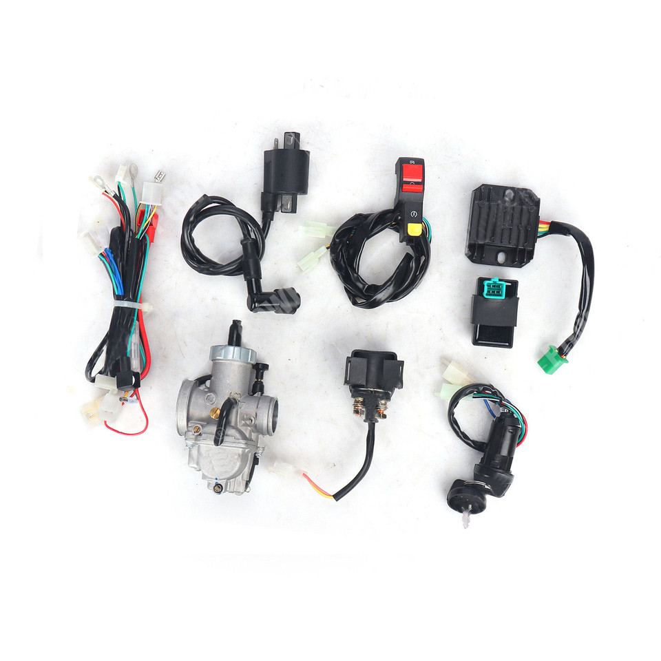 New Engine for Zongshen Daytona 190CC ZS190 YX150 ZS155 Part with 1 year ranty