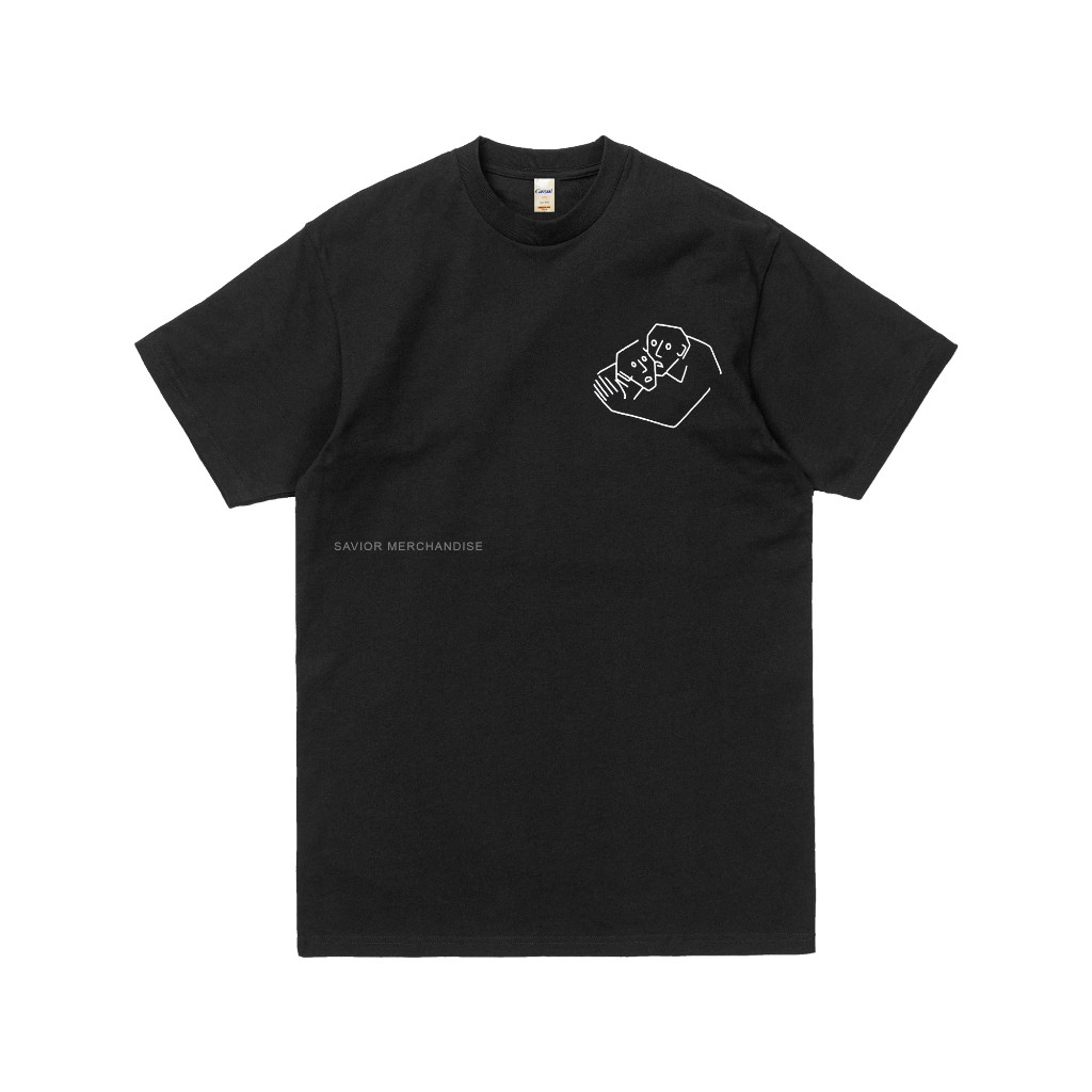 Tshirt Perunggu - Kutemani