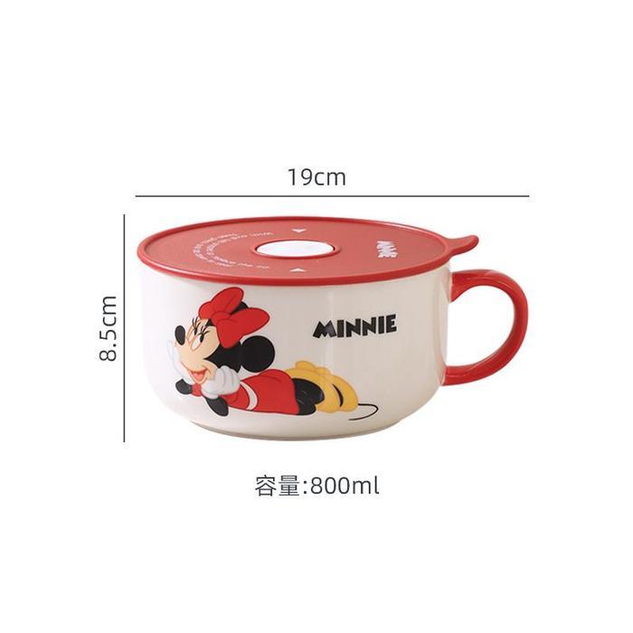 DS Character Bowl with Handle by Plateful Co - Daisy