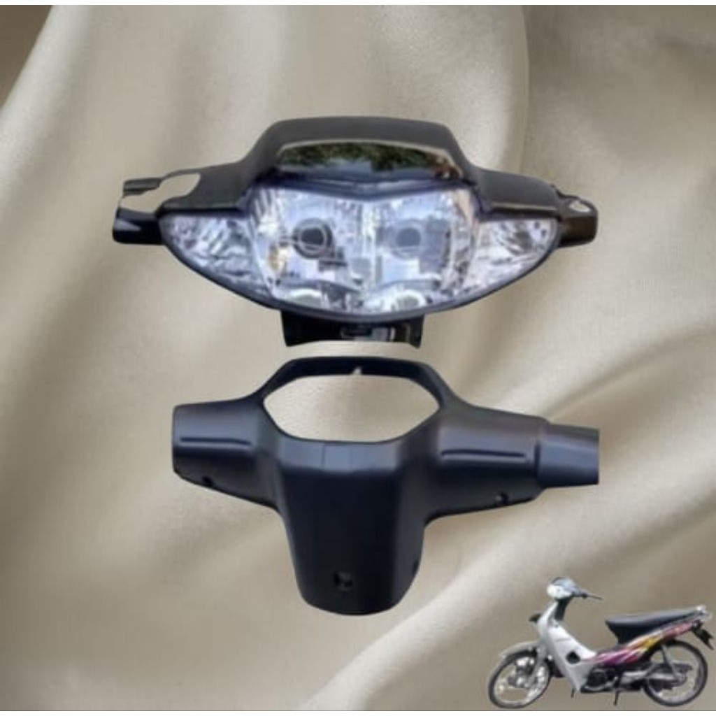 Batok Supra Fit Lama Totok Supra Fit Lama / Lampu Depan Supra Fit Lama