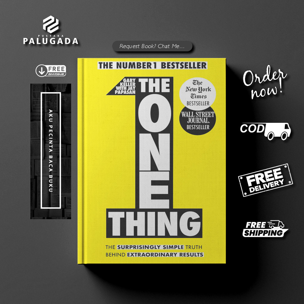 The One Thing by Gary Keller