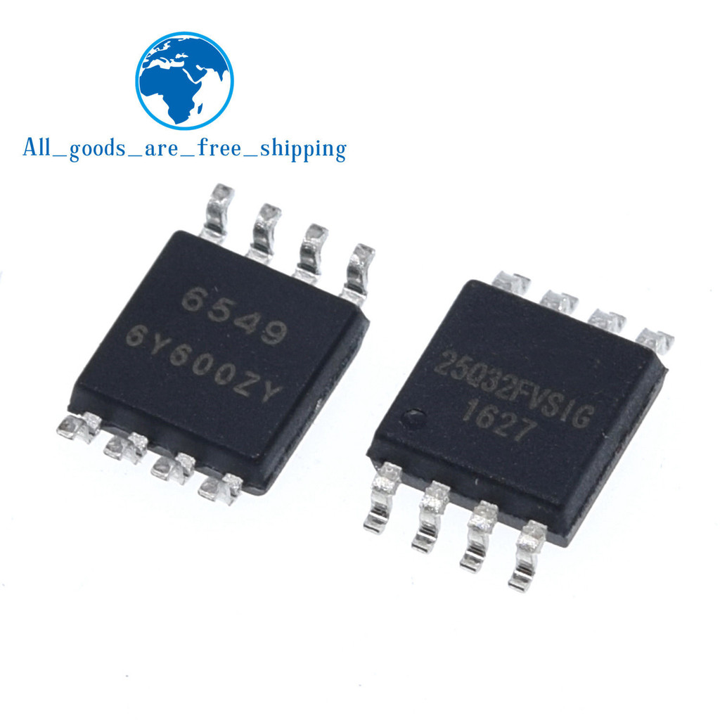 TZT 10/30pcs W25Q32FVSSIG W25Q32FVSIG 25Q32FVSSIG 25Q32FVSIG 25Q32 Memory module