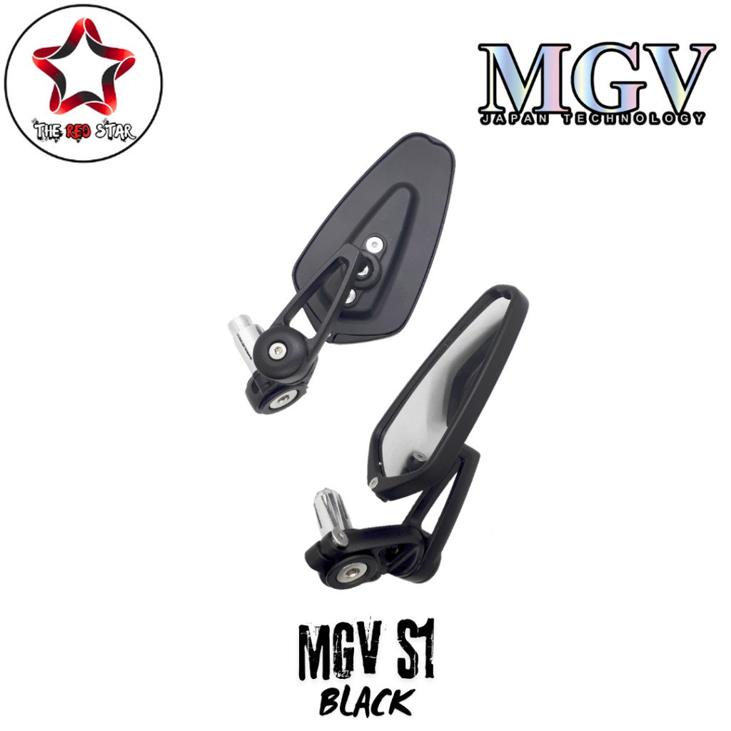 MGV S1 Spion Jalu Motor Full CNC Universal