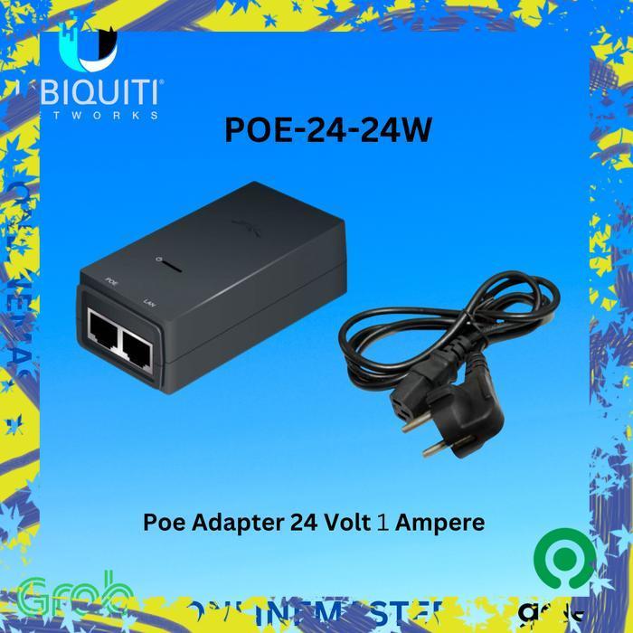 POE2424 ubnt Poe adaptor 24-1A