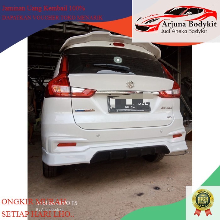 BODYKIT SUZUKI ERTIGA 2018 2019 2020 2021 BODYKIT ERTIGA SPORTY