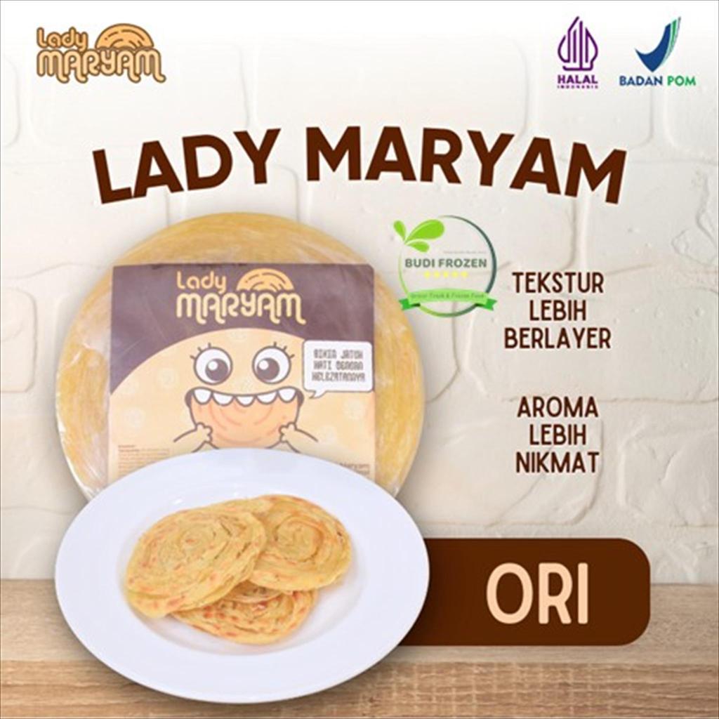ROTI MARYAM ORIGINAL – LADY MARYAM / ROTI MARYAM ISI 5