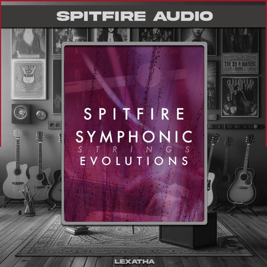 Spitfire Audio Spitfire Symphonic Strings Evolutions