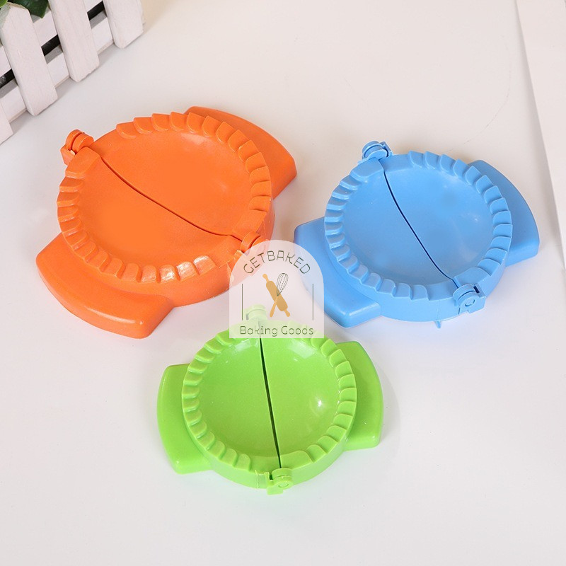 (AKC) Cetakan Pastel Besar Cetakan Dumpling Cetakan Cireng Isi