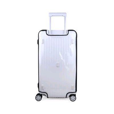 Passport Cover Luggagae Trunk Sarung Koper 30 - 32 Inch TPU Spandek