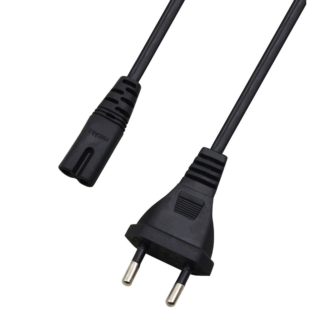 EU AC Power Cord Cable For PIONEER CDJ-1000 CDJ1000MK2 CDJ-1000MK3 DJ CD Player