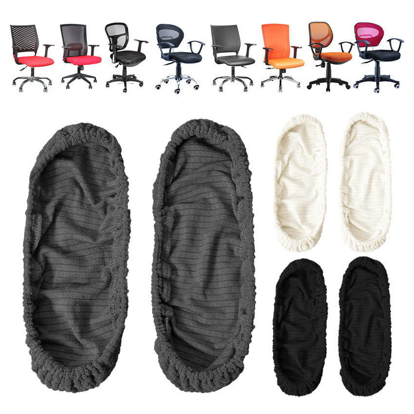 Machinegard Sarung Cover Sandaran Tangan Kursi Kantor Elastis Waterproof Cover Tangan Armrest Kursi