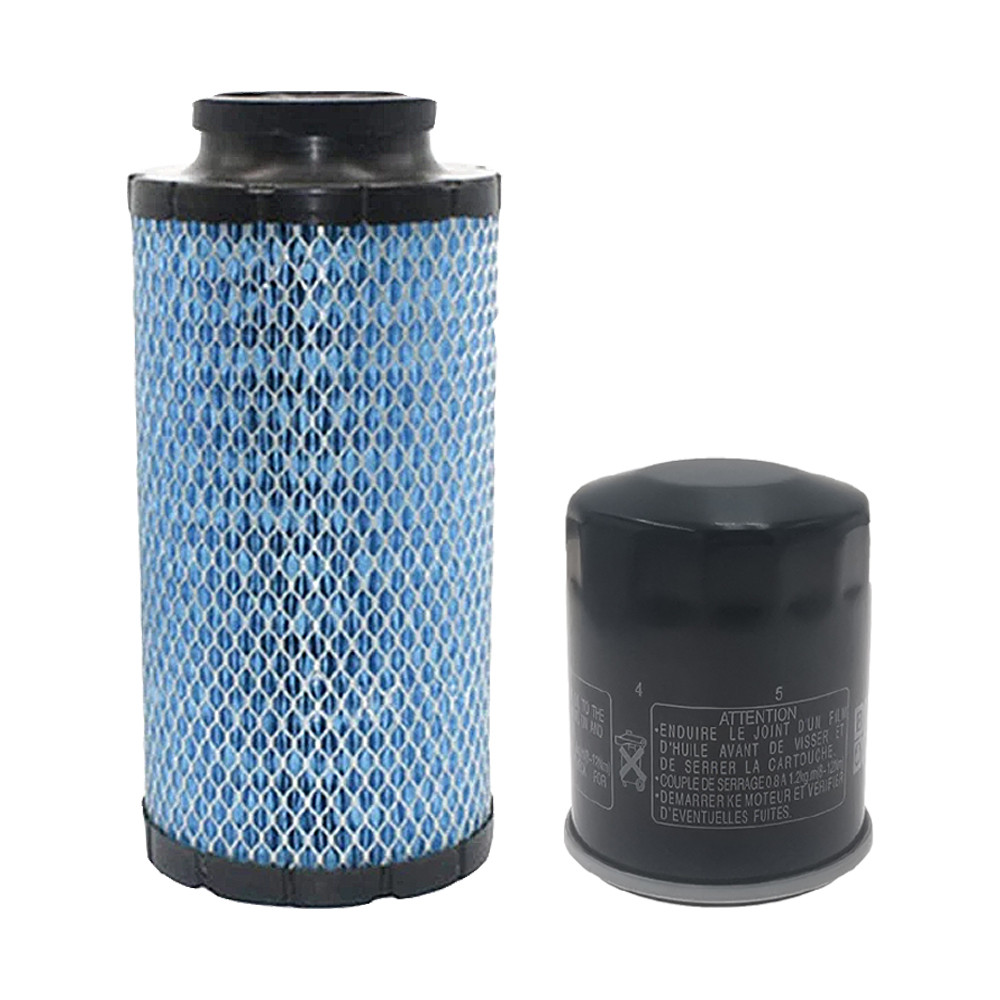 2540086 2540122 1240822 1240957 Air Filter & Oil Filter sets  For POLARIS RZR XP 4 1000 EPS 999 