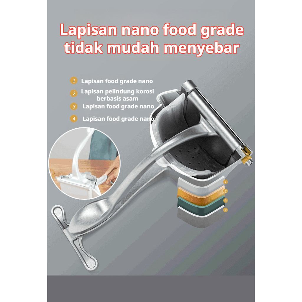 alat pemeras jus buah kecil alat pemeras jus ergonomi pembuat jus buah dan sayuran mesin jus autenti