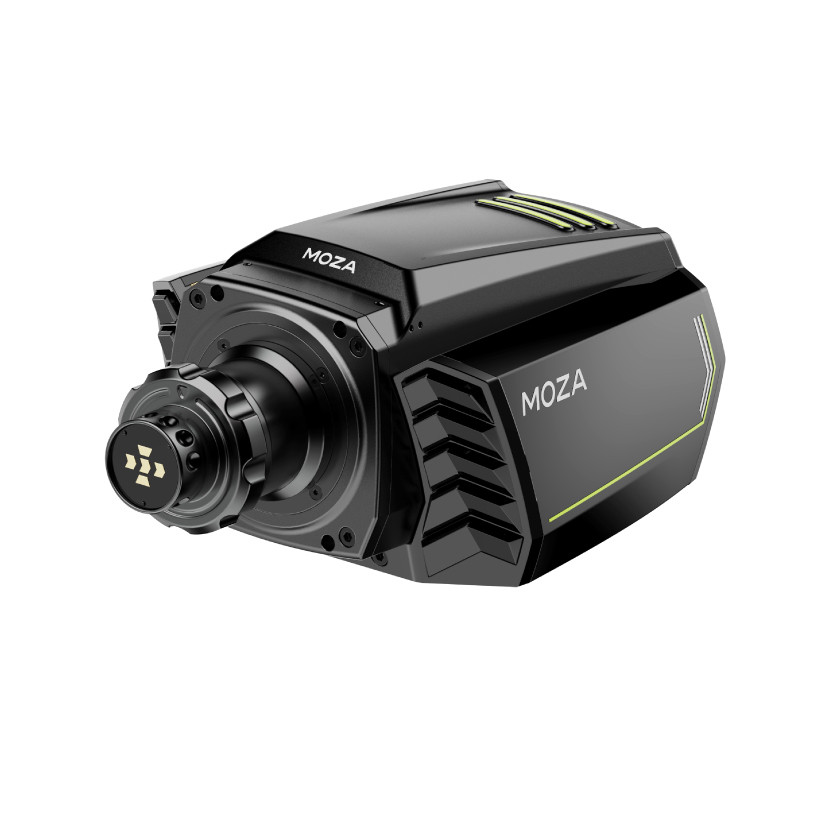 Racing Simulator Professional High Torque Base Force Feedback Steering Wheel Game Esports Computer S