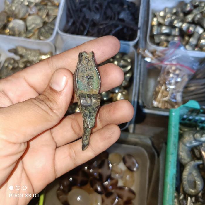 pusaka kembang kantil muka raja awoh timun mas KJM1122