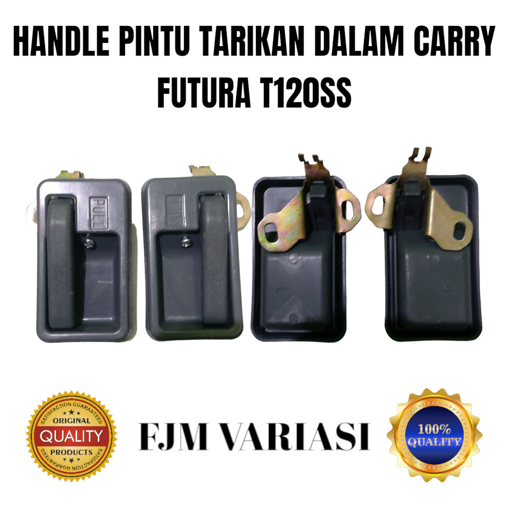 HANDLE HANDEL HENDEL HENDLE PINTU TARIKAN DALAM SEMUA MOBIL SUZUKI CARRY FUTURA INJEKSI MITSUBISHI  