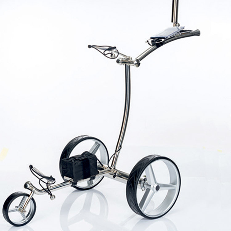 Golf Trolley Electric Tricycle Charter Trolley Golf Umbrella Rack OffRoad