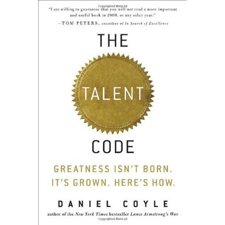 The Talent Code