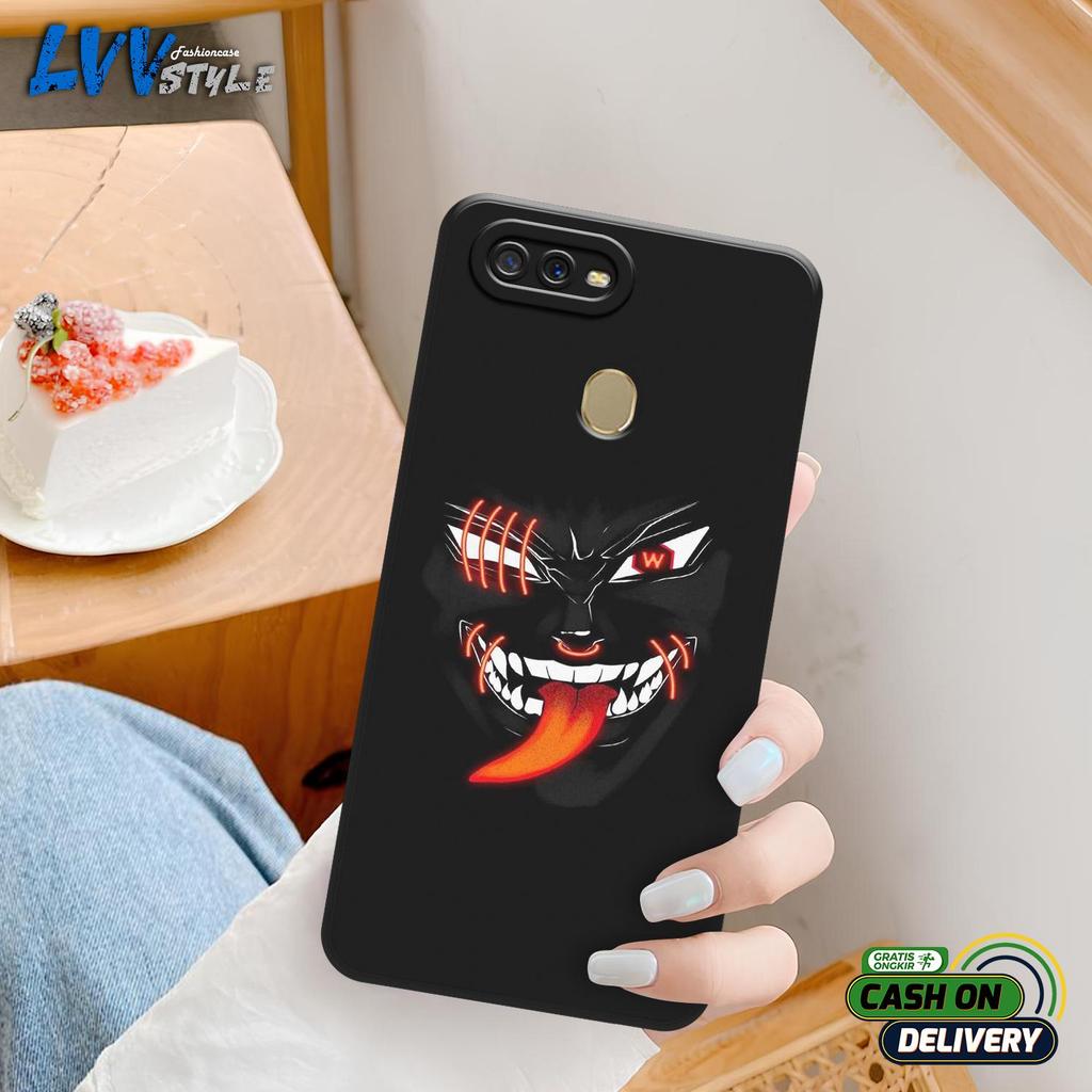 Softcase Hp Untuk Oppo A5s / Oppo A12 / Oppo A11K / Oppo A12s - Softcase Handphone - Casing Hp Oppo 