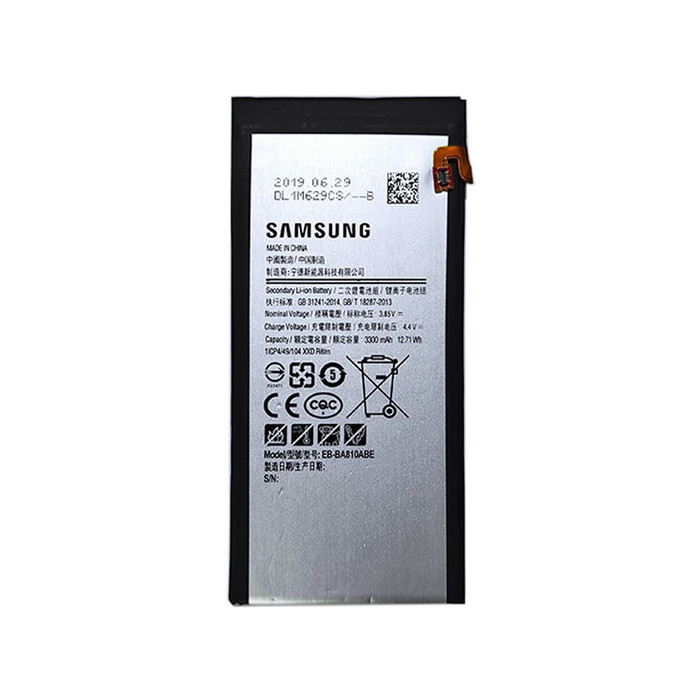 Baterai EB-BA810ABE FOR SAMSUNG A810 A8 2016 - Batre Batrai Batray Batere Battery Batteray Btr Batt