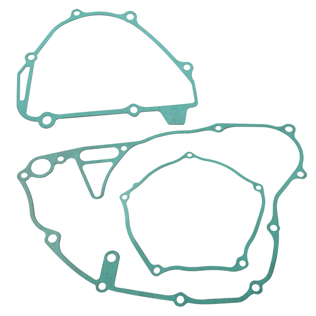 Motorcycle Engine Crankcase Cover Gasket For Kawasaki KX250 2019-2020 KX250F 2017-2019