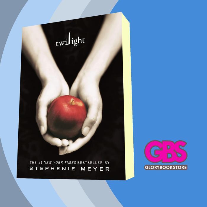 Buku Twilight Stephenie Meyer