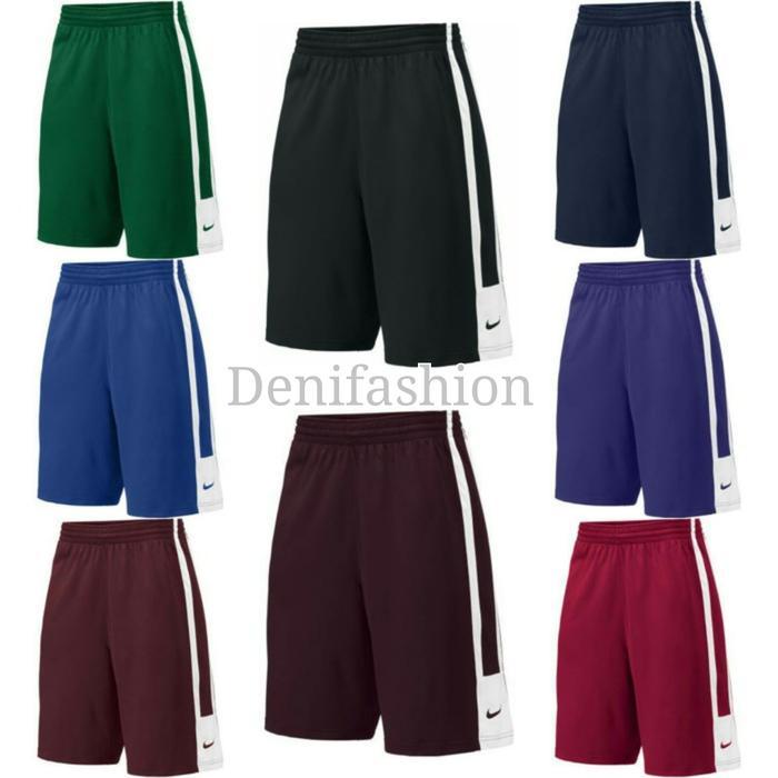 Celana Basket Pria Big Size Original Nike Dri-Fit