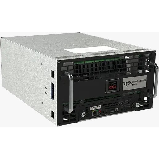 IBM MicroBT WhatsMiner M66S++