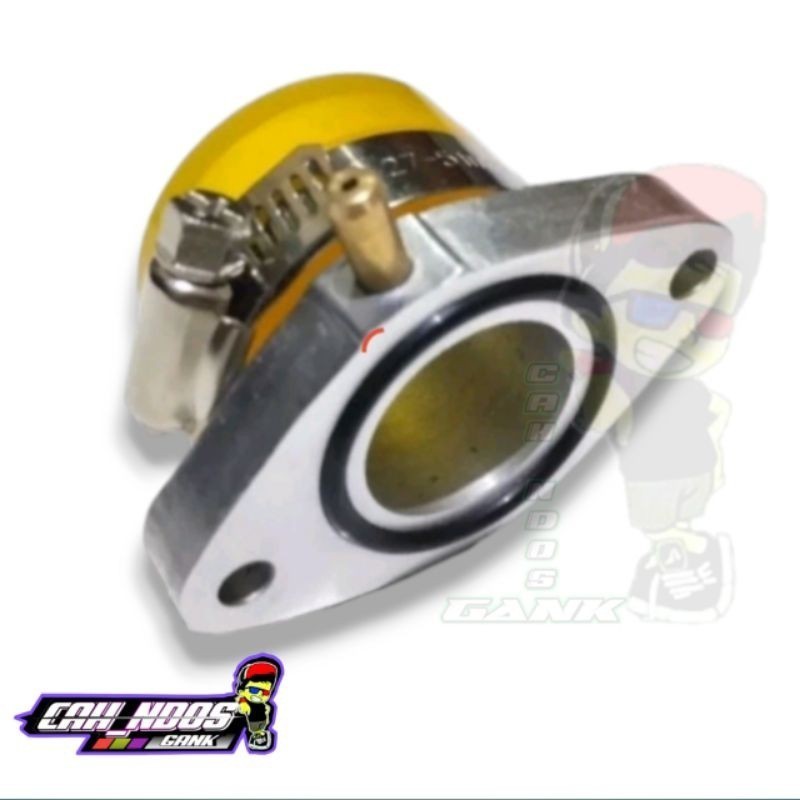 manipol Scorpio Vixion satria FU PE 24 26 28 30 32 34 intake manipol
