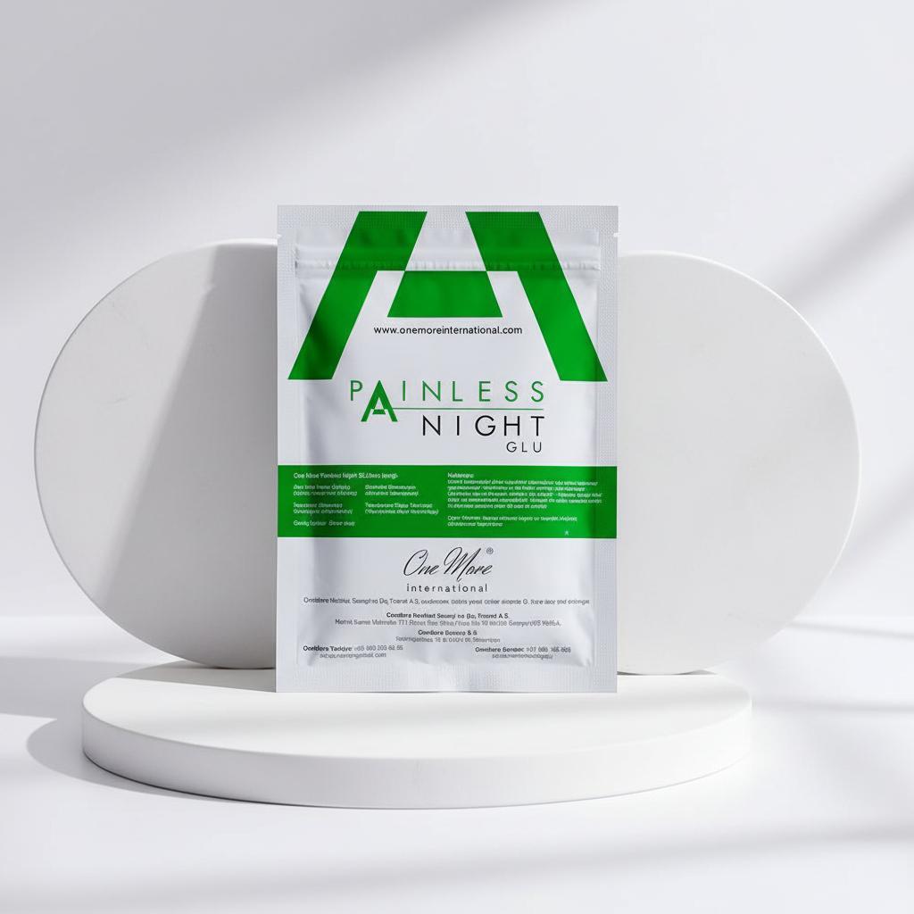 Koyo Turki Herbal Pereda Nyeri Koyo Ajaib Painless Night Glu PNG 1Pack isi 25 Lembar