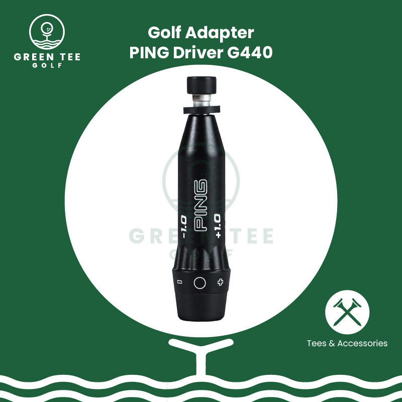 Golf Ping G410/G425/G430/G440 Driver/Fairway Adapter Adaptor Connector Golf