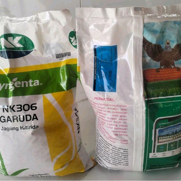 BENIH JAGUNG NK GARUDA 306 KEMASAN 5 kg